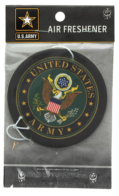 U.S. Army Air Freshener