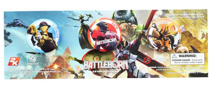 Battleborn Collectible Button Pin 3-Pack