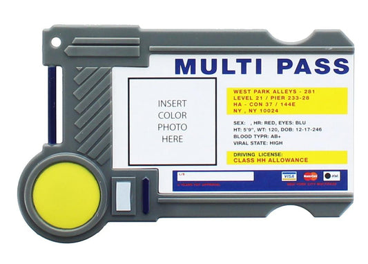 The Fifth Element Multi Pass Prop Replica