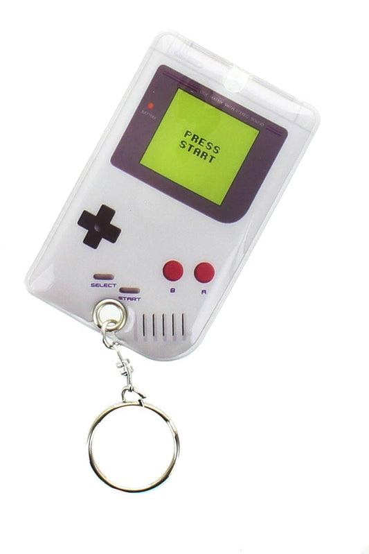 Nintendo Gameboy Keychain Flashlight