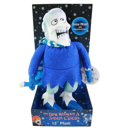 Year Without a Santa Claus 12" Snow Miser Plush