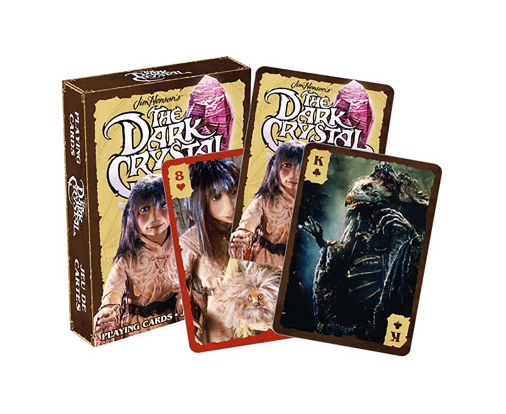 The Dark Crystal Playing Cards