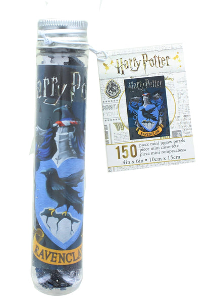 Harry Potter House Ravenclaw 150 Piece Micro Jigsaw Puzzle In Tube