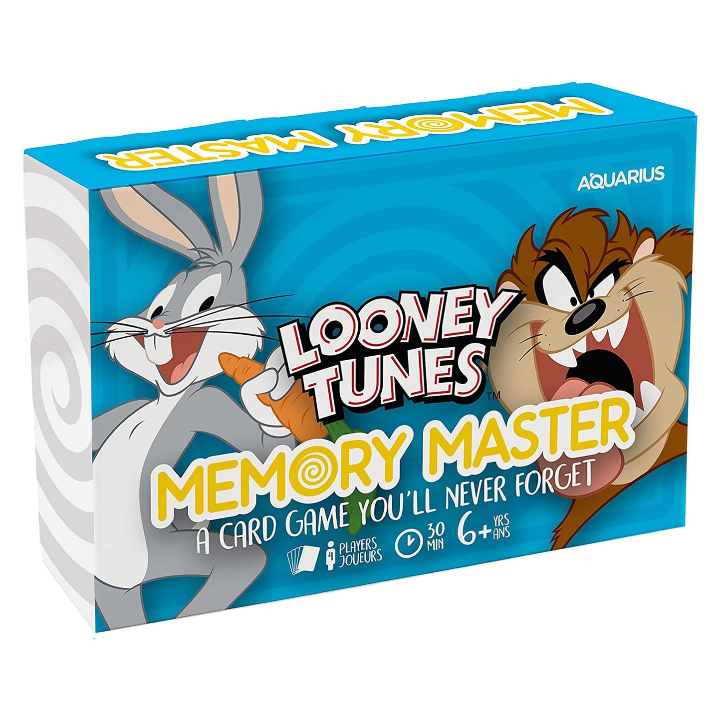 Looney Tunes Memory Master Card Game