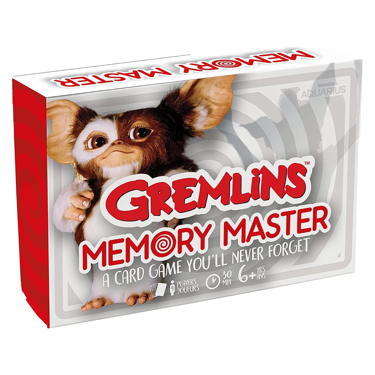 Gremlins Memory Master Card Game