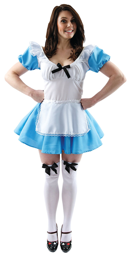 Traditional Alice Adult Costume § Large