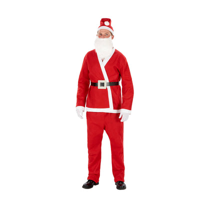 Budget Santa Adult Costume § Large