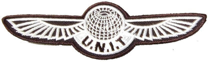 U.N.I.T. Embroidered Patch