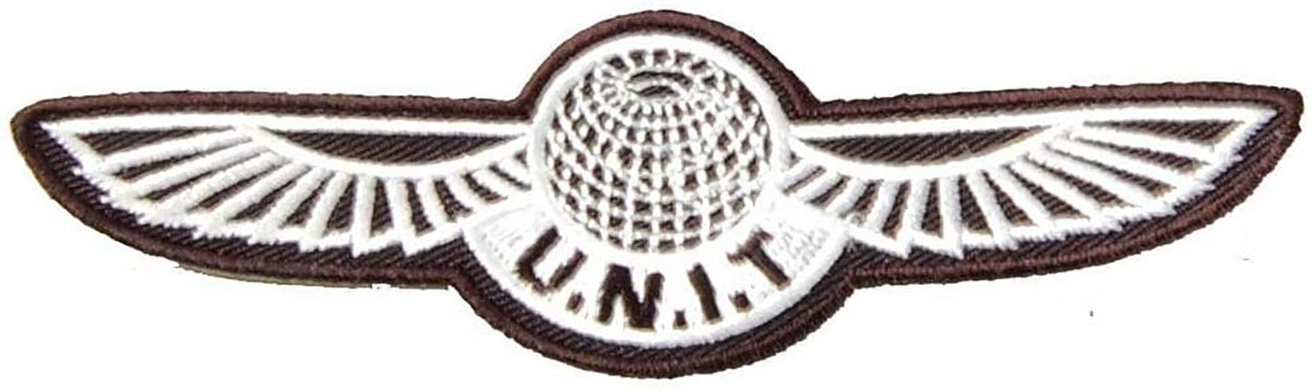 U.N.I.T. Embroidered Patch