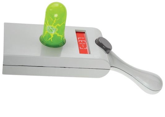 Rick and Morty Lights and Sound Portal Gun Replica