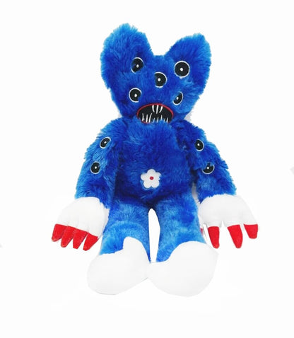 Poppy Playtime 17 Inch Plush Toy § Killy Willy (Blue)