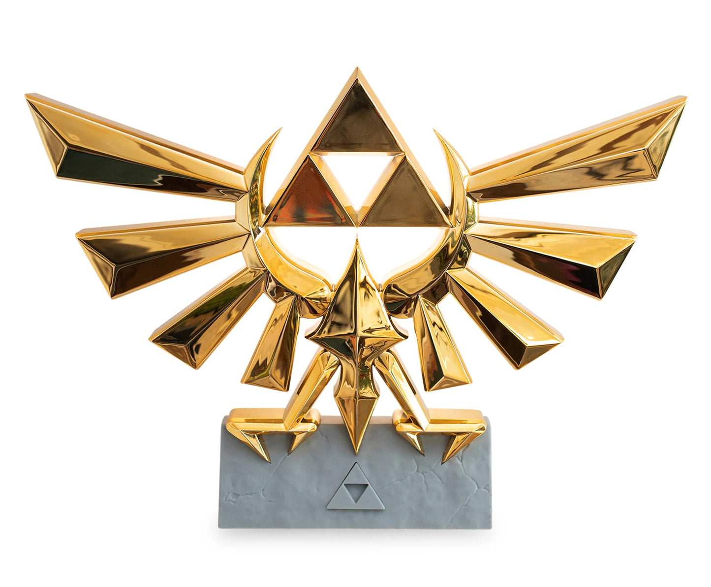 The Legend of Zelda Hyrule Crest Figural Mood Light