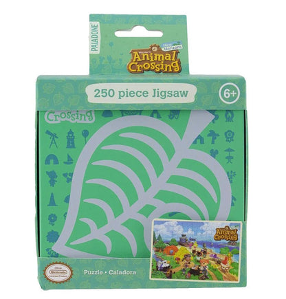 Animal Crossing 250 Piece Jigsaw Puzzle