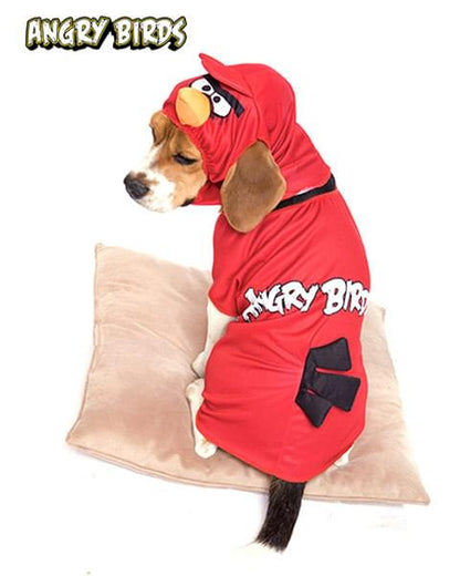 Angry Birds Red Bird Pet Costume Medium