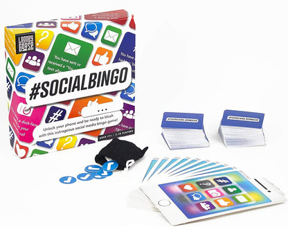 Social Bingo § The Original Social Media Bingo Game