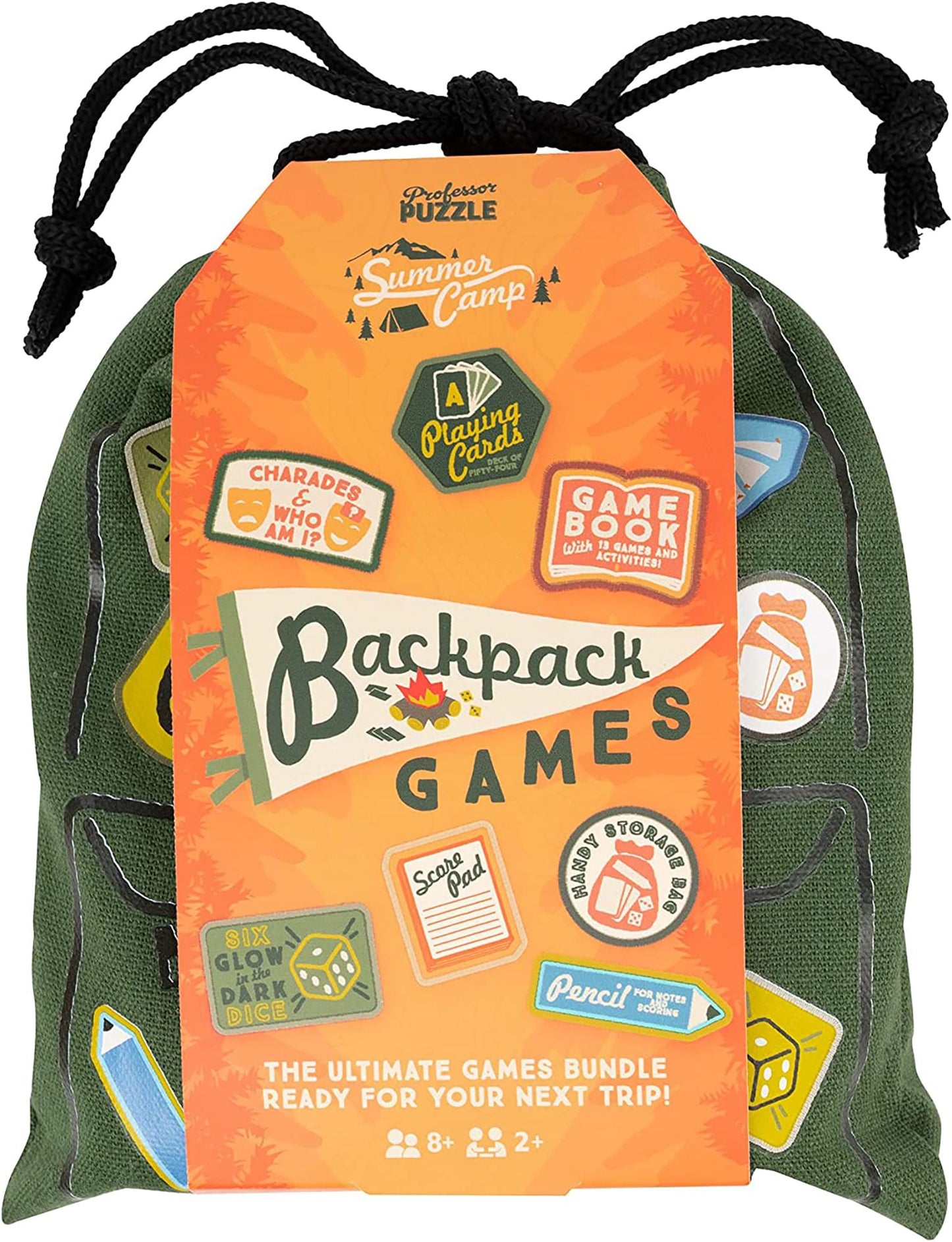 Backpack Games § The Ultimate Games Bundle