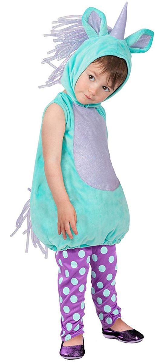 Sweetie Unicorn Toddler Costume - XS 4