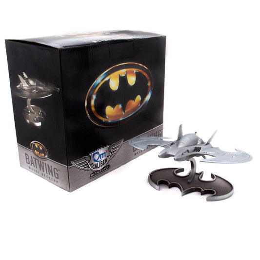 Batman 1989 Batwing Metal Replica