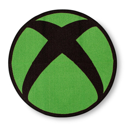 Xbox Logo Area Rug § 39 x 39 Inches