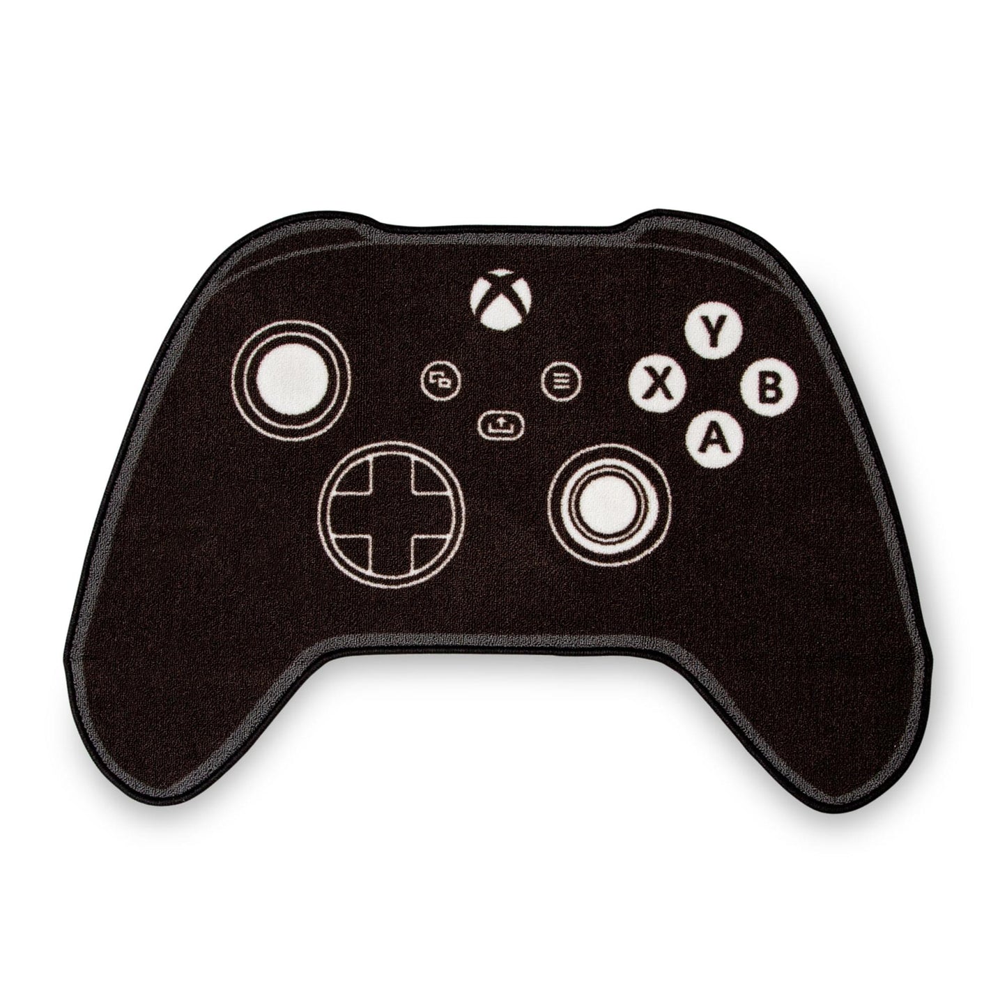 Xbox Controller Area Rug § 39 x 28 Inches