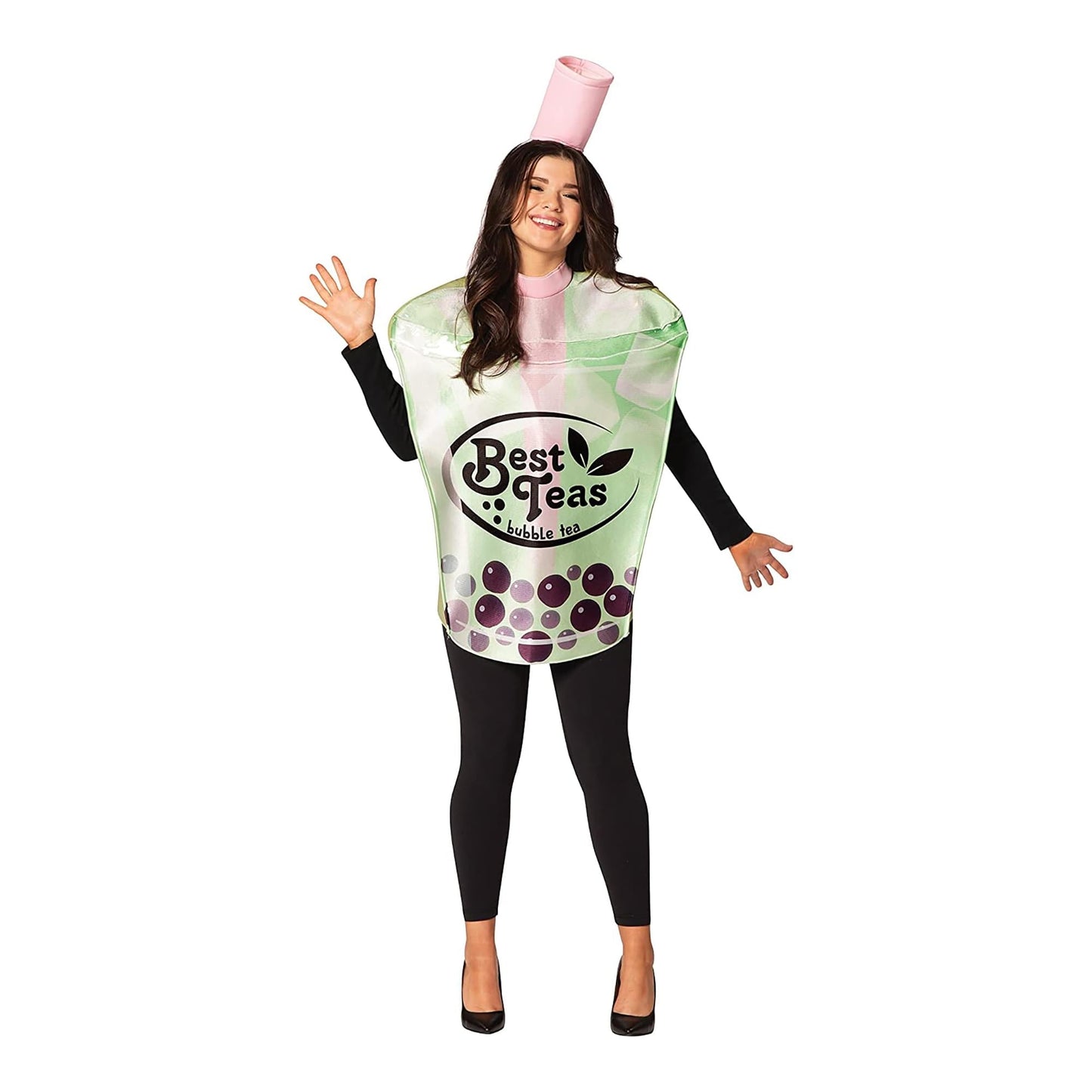 Bubble Tea Adult Costume § One Size