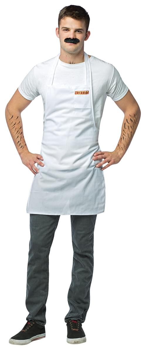 Bob's Burgers - Bob Adult Costume