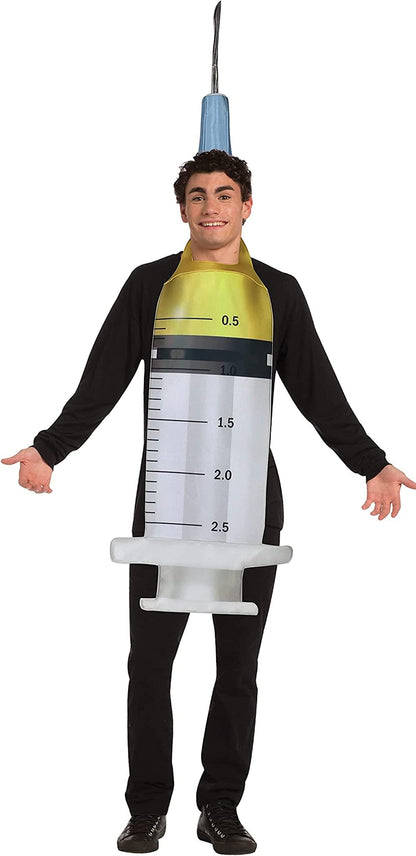 Syringe Adult Costume § One Size