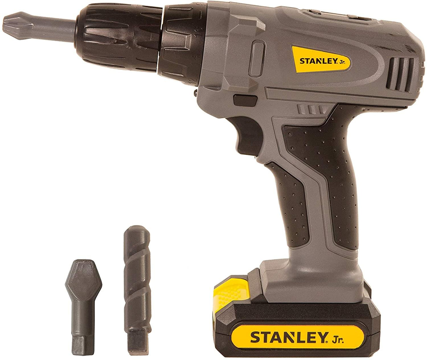 Stanley Jr. Battery Operated Toy Drill