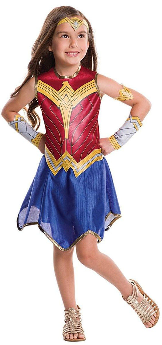 Wonder Woman Movie Wonder Woman Child Costume Large