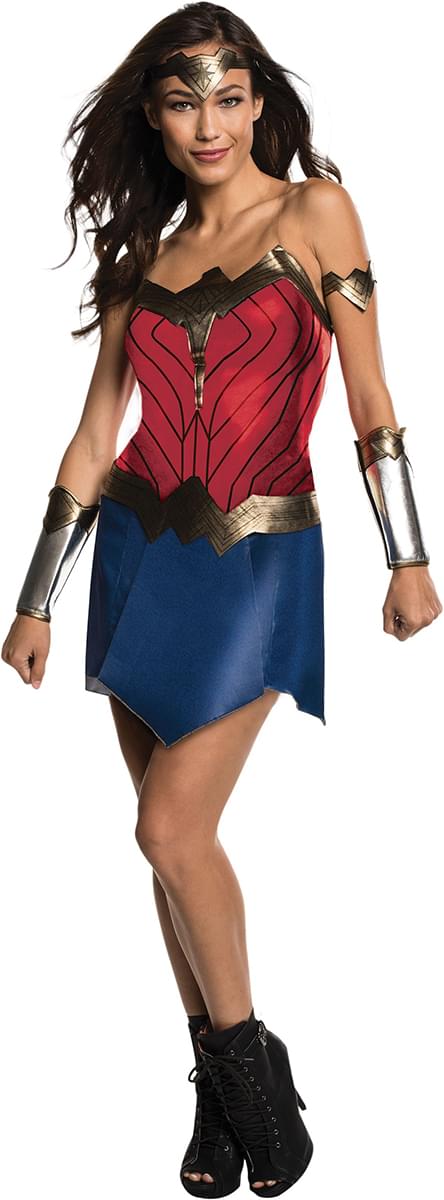 Wonder Woman Movie Wonder Woman Adult Costume Large