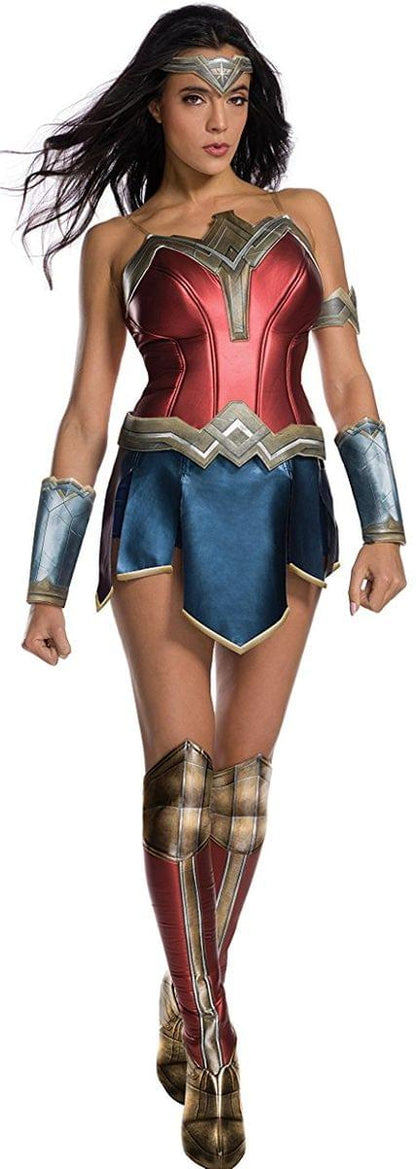 Wonder Woman Movie Adult Costume, X-Small