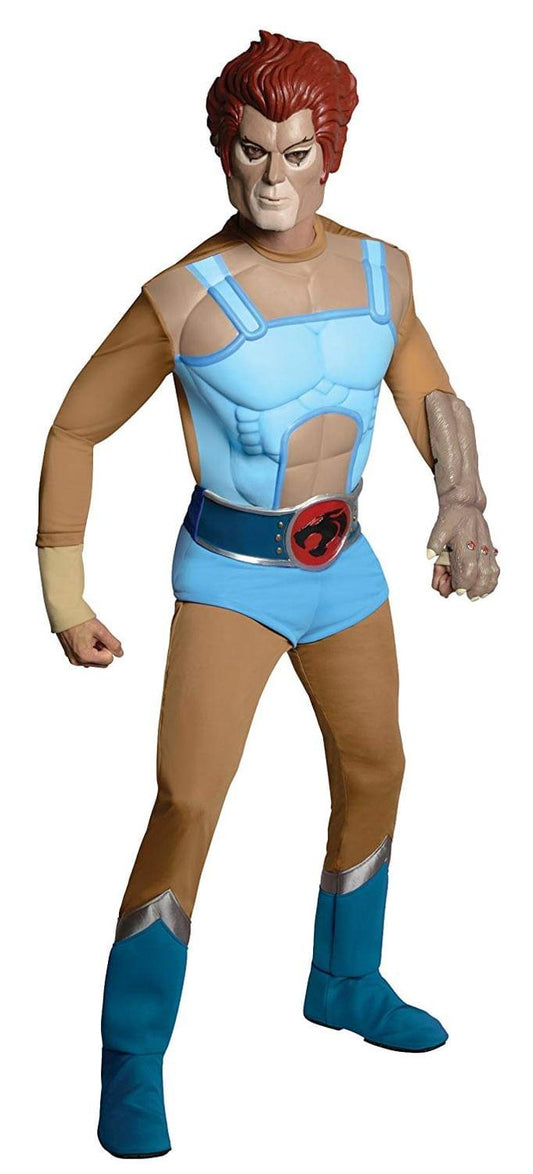 Thundercats Deluxe Lion-O Costume Adult Standard