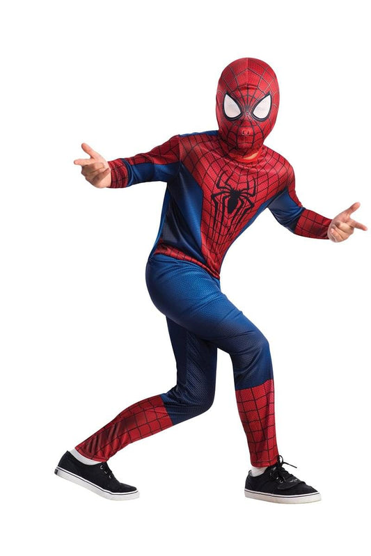 The Amazing Spiderman 2 Spiderman Costume Child Large