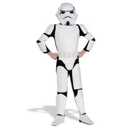 Star Wars Rebels Deluxe Stormtrooper Child Costume Medium