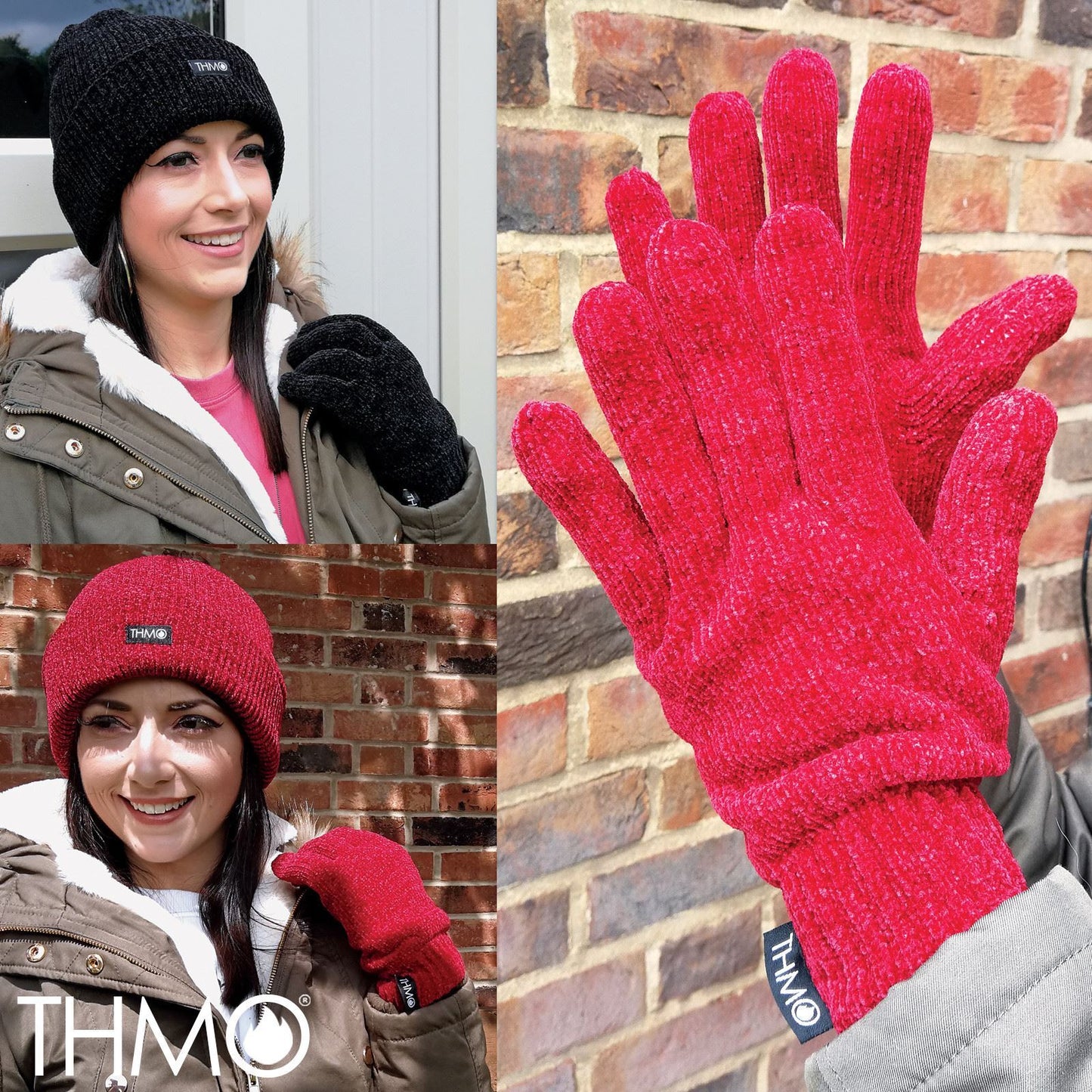 THMO - Ladies Gloves