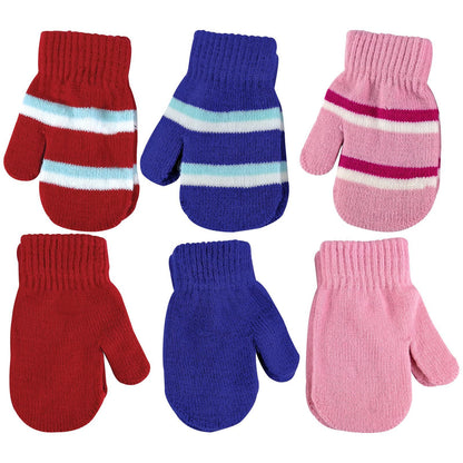 2 Pack Babies Mittens