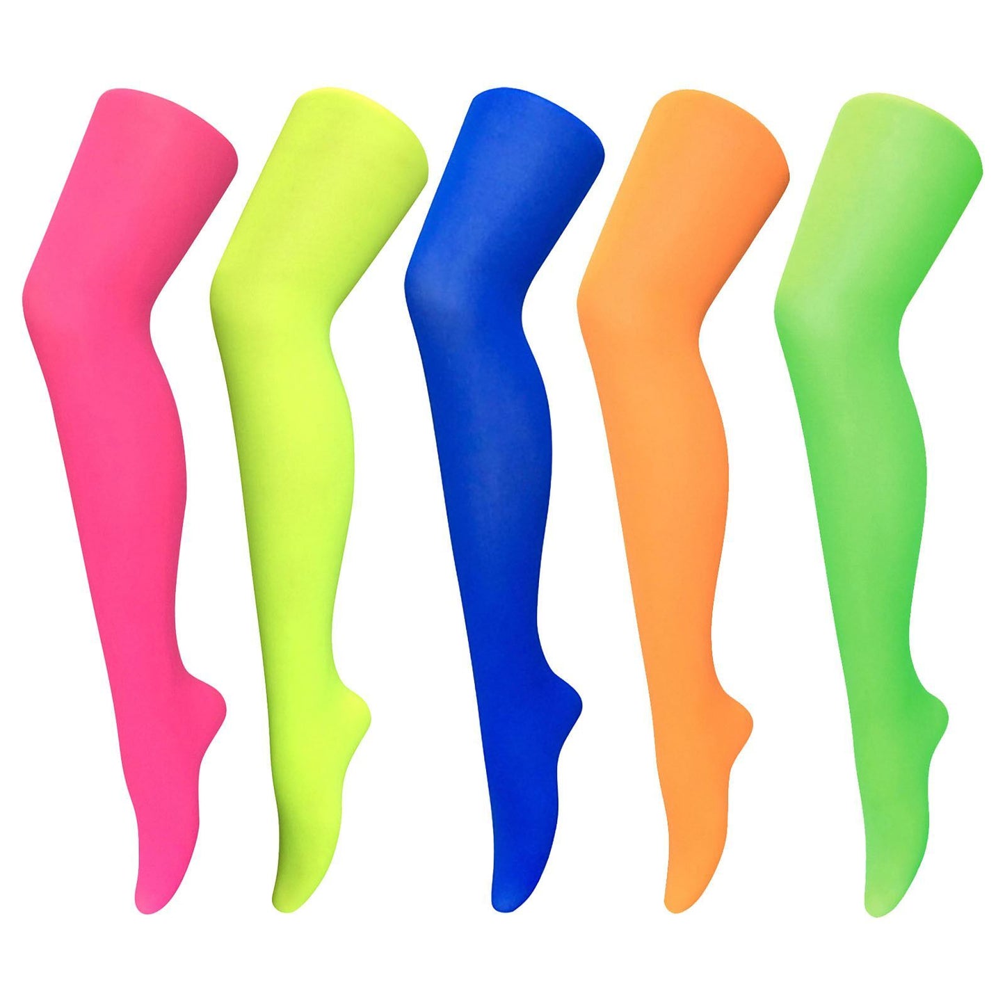 40 Denier Neon Tights