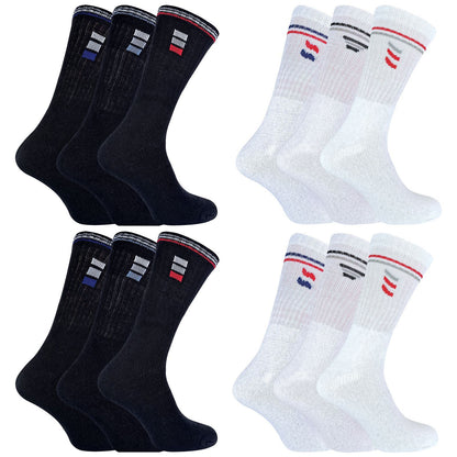 6 Pairs Mens 019 Sport Socks