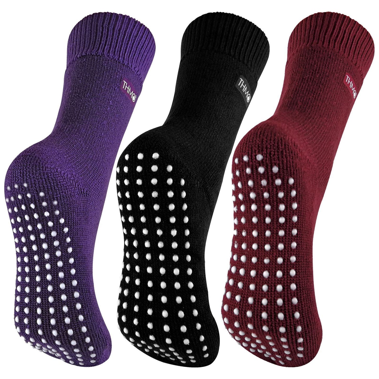 THMO - Ladies Slipper Socks