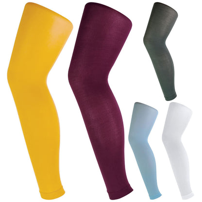 Sock Snob - Opaque Footless Tights