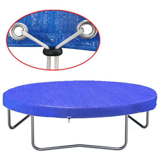 Trampoline Cover PE 300 cm to 450 cm 90 g/m