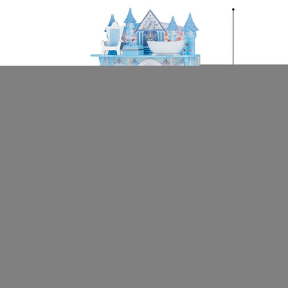 Fantasy Fields  Dreamland Castle Toy Vanity Set  White / Pink TD-12951F