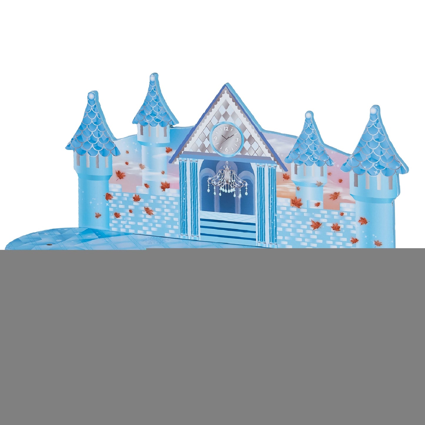 Fantasy Fields  Dreamland Castle Toy Vanity Set  White / Pink TD-12951F