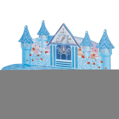 Fantasy Fields  Dreamland Castle Toy Vanity Set  White / Pink TD-12951F