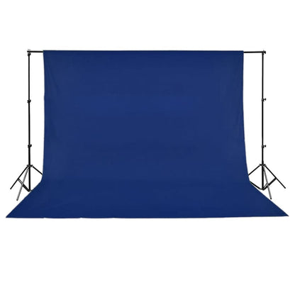 Backdrop Cotton Blue 500x300 cm Chroma Key