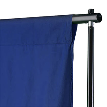 Backdrop Cotton Blue 300x300 cm Chroma Key