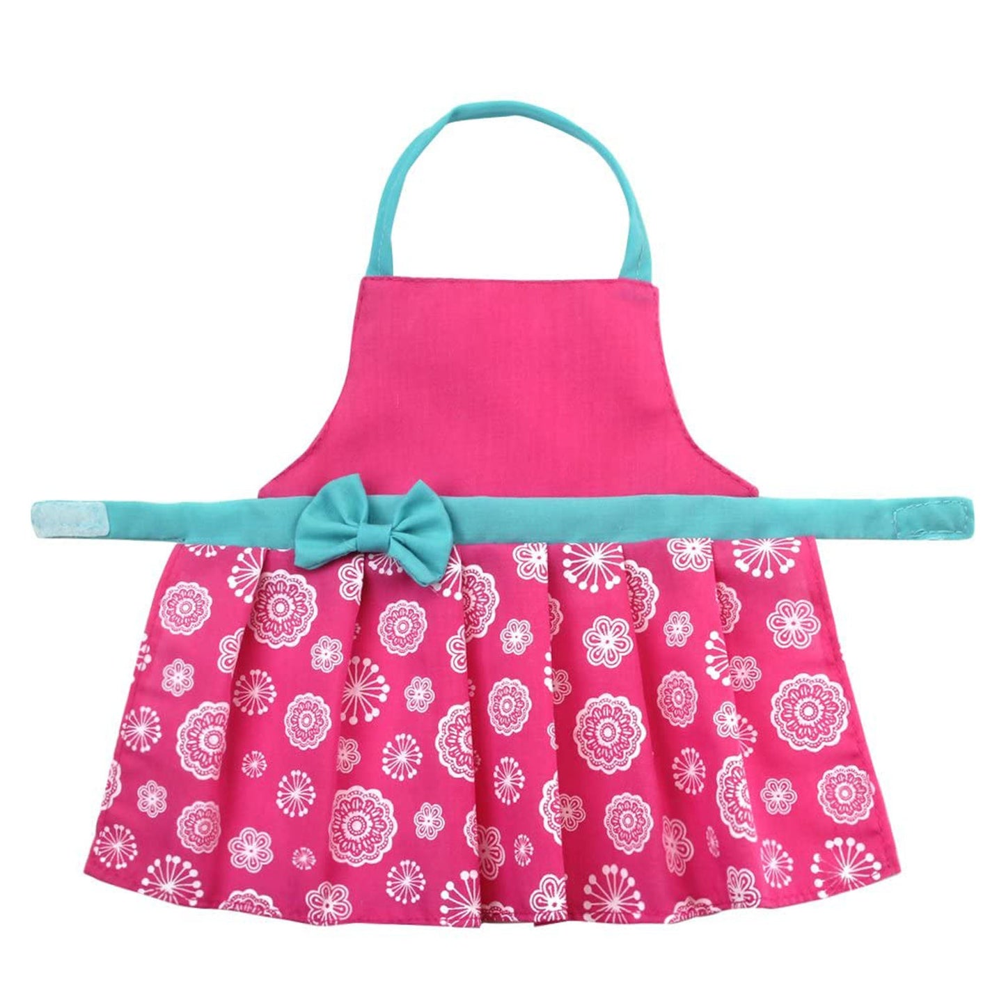 18" Baby Doll Baking, Cake Making Playset Mixer, Apron & 18 Pretend Accessories