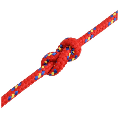 Boat Rope Red 8 mm 250 m Polypropylene