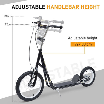 Teen Push Scooter Kids Children Stunt Scooter Bike Bicycle Ride On