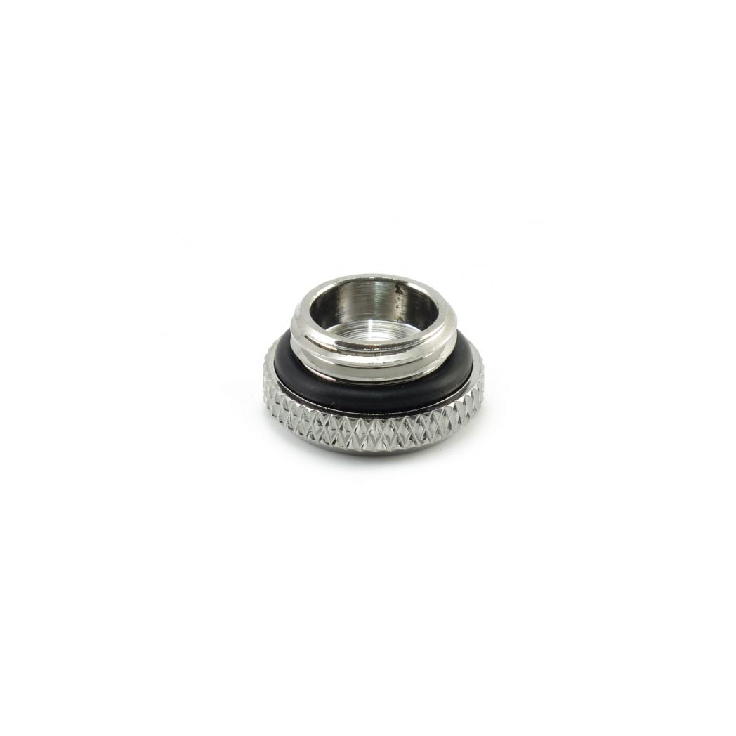 XSPC G1/4 Blank Plug V2 - Chrome (10 Pack)